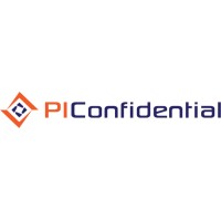 PI Confidential logo, PI Confidential contact details