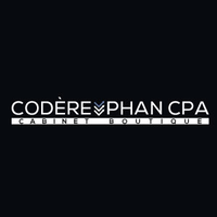 Codère Phan CPA Inc. logo, Codère Phan CPA Inc. contact details