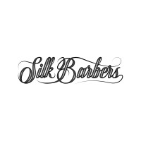 Silk Barbers logo, Silk Barbers contact details