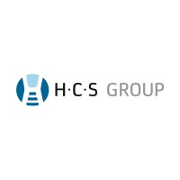 HCS Group logo, HCS Group contact details