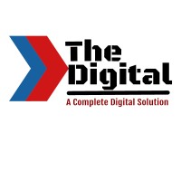 The Digital logo, The Digital contact details