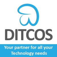 DITCOS logo, DITCOS contact details