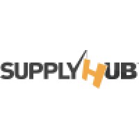 SupplyHub logo, SupplyHub contact details