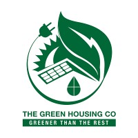 The Green Housing Company logo, The Green Housing Company contact details