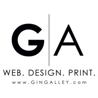 GINGALLEY Web Design & Promotions logo, GINGALLEY Web Design & Promotions contact details