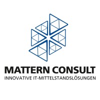 Mattern Consult Gesellschaft für Produktionsregelung und Logistik mbH logo, Mattern Consult Gesellschaft für Produktionsregelung und Logistik mbH contact details