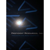 Proficient Resources, Inc. logo, Proficient Resources, Inc. contact details