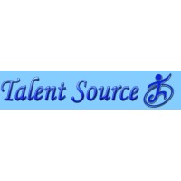 TALENT SOURCE logo, TALENT SOURCE contact details