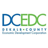 DeKalb County Economic Development Corporation logo, DeKalb County Economic Development Corporation contact details