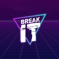 BreakIT logo, BreakIT contact details