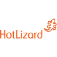 HotLizard logo, HotLizard contact details