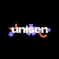 Unisen logo, Unisen contact details