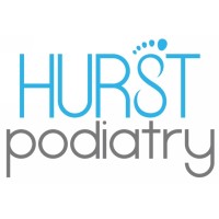 Hurst Podiatry logo, Hurst Podiatry contact details