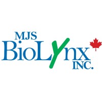 MJS BioLynx logo, MJS BioLynx contact details