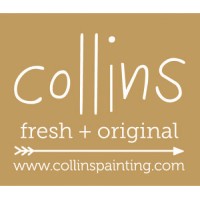 Collins Painting & Design logo, Collins Painting & Design contact details