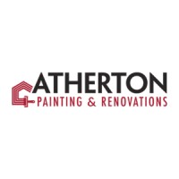 Atherton Painting logo, Atherton Painting contact details