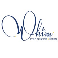 Whim Event Coordination and Design logo, Whim Event Coordination and Design contact details