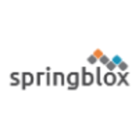 Springblox logo, Springblox contact details