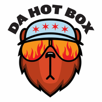 Da Hot Box logo, Da Hot Box contact details