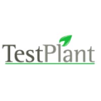 TestPlant logo, TestPlant contact details