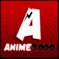 Anime3000 logo, Anime3000 contact details