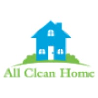 All Clean Home logo, All Clean Home contact details