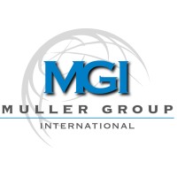 Muller Group International (MGI) logo, Muller Group International (MGI) contact details