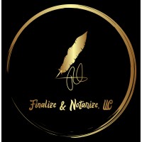 Finalize & Notarize, LLC logo, Finalize & Notarize, LLC contact details