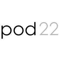 Pod22 logo, Pod22 contact details