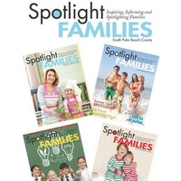 Spotlight Families logo, Spotlight Families contact details