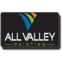 All Valley Painting logo, All Valley Painting contact details