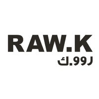 RAW.K logo, RAW.K contact details