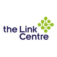 The Link Centre logo, The Link Centre contact details