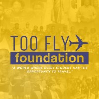 Too Fly Foundation logo, Too Fly Foundation contact details