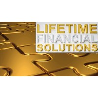 Lifetime Financial Solutions logo, Lifetime Financial Solutions contact details