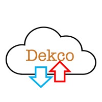 dekco.ai logo, dekco.ai contact details