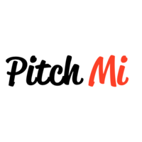 PitchMi logo, PitchMi contact details