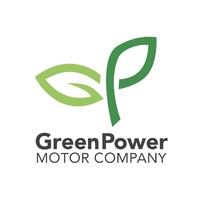 GreenPower Motor Company Inc. logo, GreenPower Motor Company Inc. contact details