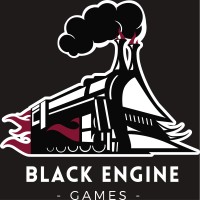 Black Engine Games logo, Black Engine Games contact details