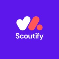 Scoutify logo, Scoutify contact details