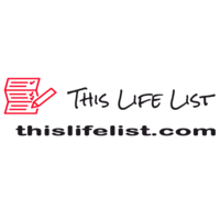 This Life List logo, This Life List contact details