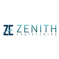 Zenith Engineering logo, Zenith Engineering contact details