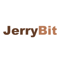 JerryBit logo, JerryBit contact details