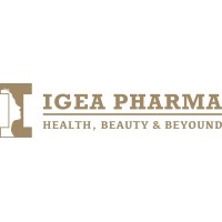 IGEA PHARMA logo, IGEA PHARMA contact details