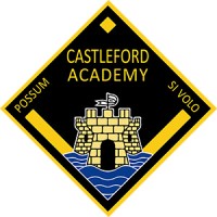 Castleford Academy logo, Castleford Academy contact details