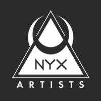 NYX Artists logo, NYX Artists contact details