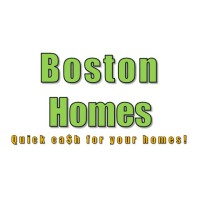 Boston Homes logo, Boston Homes contact details