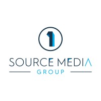 1 Source Media Group logo, 1 Source Media Group contact details