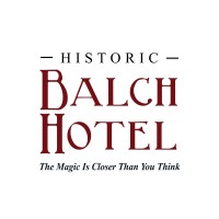 Historic Balch Hotel logo, Historic Balch Hotel contact details