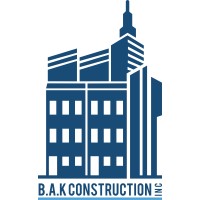 B.A.K Construction Inc logo, B.A.K Construction Inc contact details